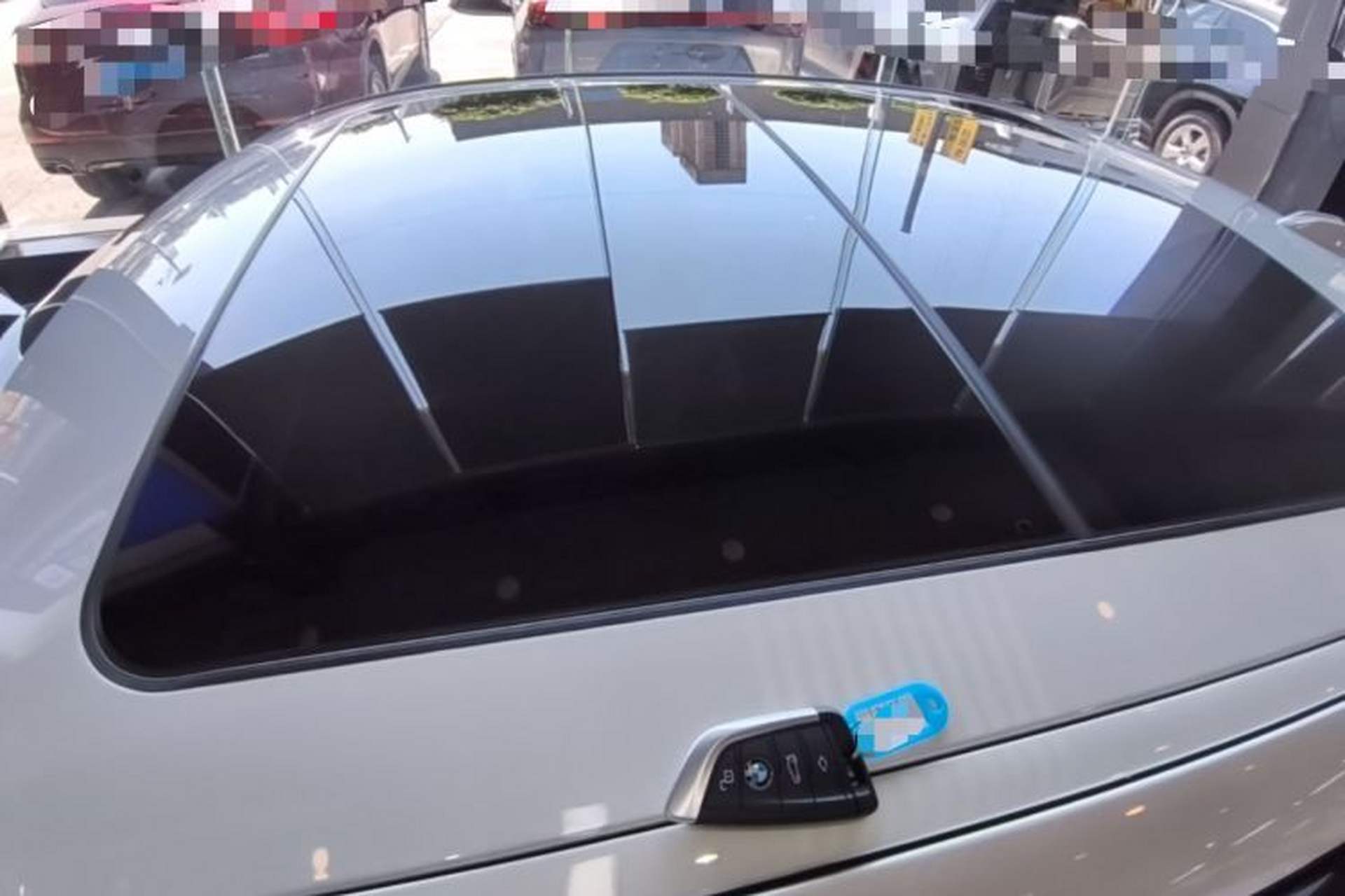 Used BMW 3 Series 2024 325Li M Sport Night Edition Package Roof