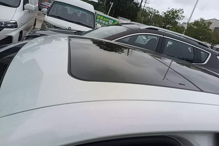 Used BMW 3 Series 2024 325Li M Sport Package Roof