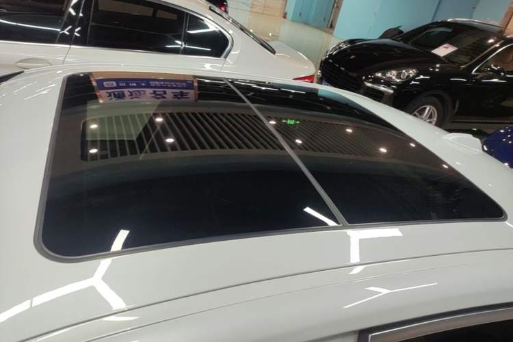Used BMW 3 Series 2024 325Li M Sport Package Roof