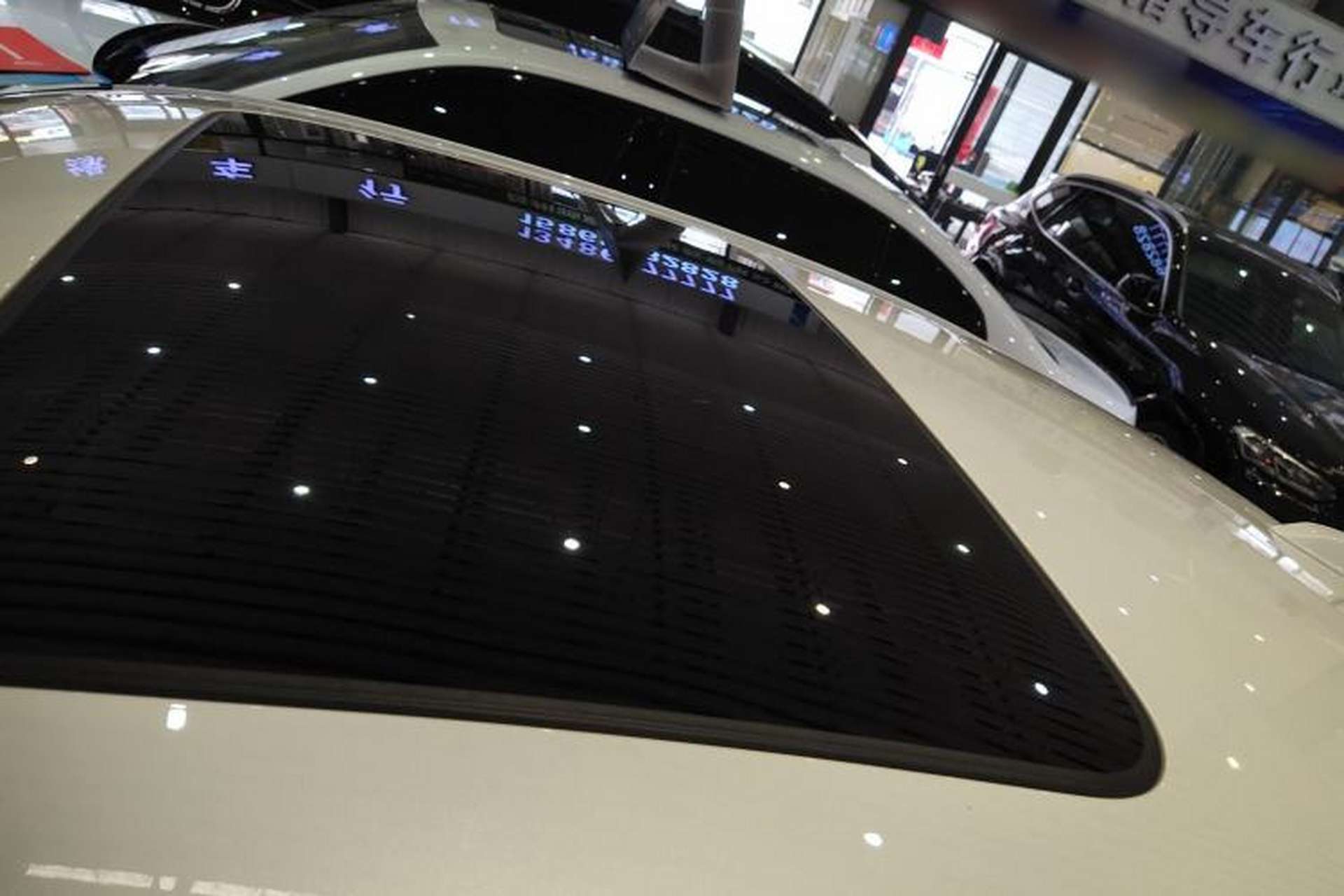Used BMW 3 Series 2024 325i M Sport Package Roof