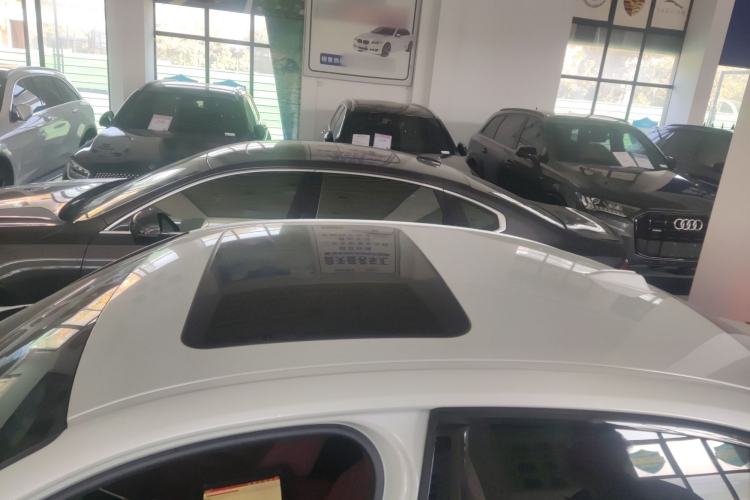 Used BMW 3 Series 2024 325i M Sport Night Edition Package Roof