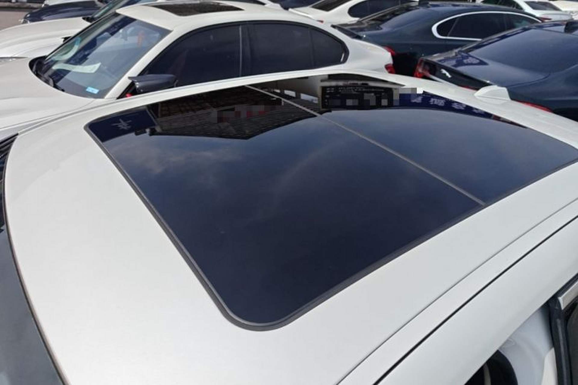 Used BMW 3 Series 2024 325Li M Sport Package Roof