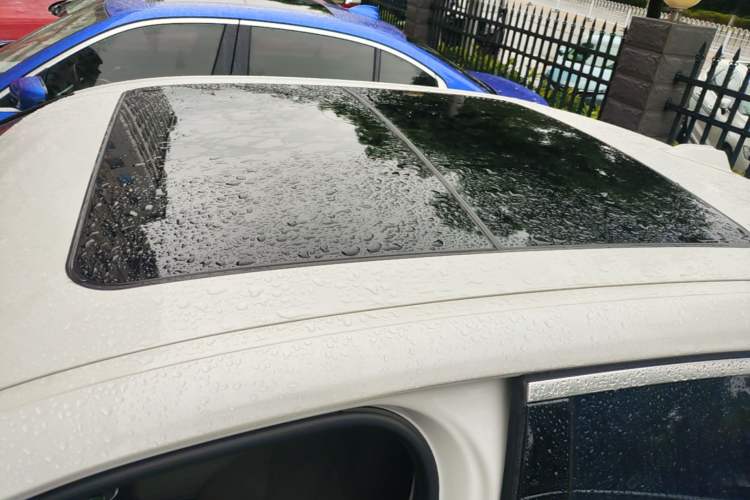 Used BMW 3 Series 2024 325Li M Sport Package Roof