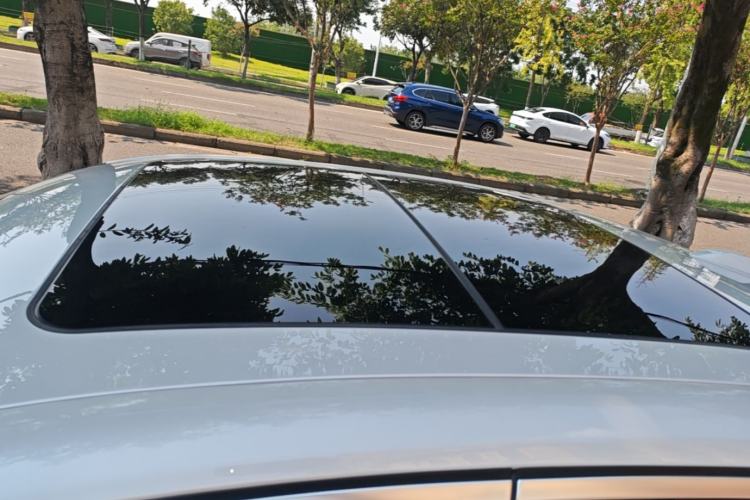 Used BMW 3 Series 2024 325Li M Sport Package Roof