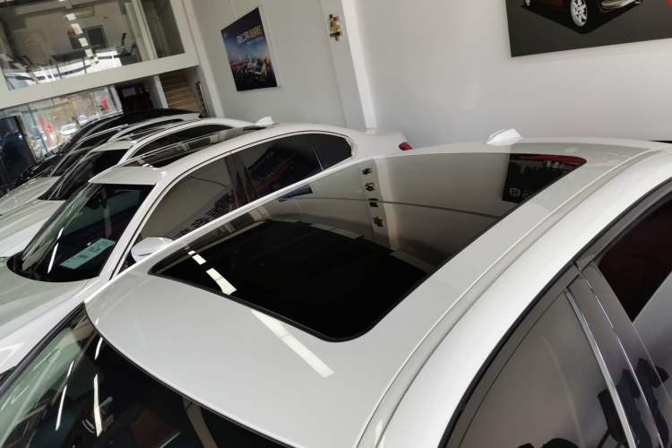 Used BMW 3 Series 2024 325Li M Sport Night Edition Package Roof