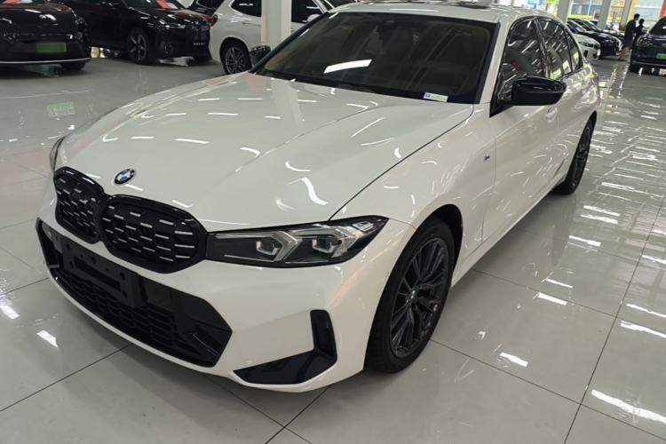 Used BMW 3 Series 2024 325Li M Sport Night Edition Package Guazi used car, China used car export, Used car for sale, Used  cars, Cheapest cars for sale