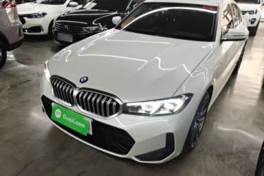 Used BMW 3 Series 2024 320i M Sport Package