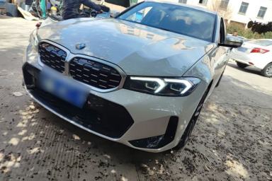 Used BMW 3 Series 2024 325Li M Sport Package