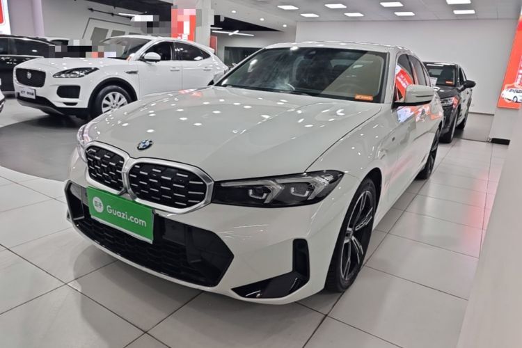 Used BMW 3 Series 2024 325i M Sport Package Guazi used car, China used car export, Used car for sale, Used  cars, Cheapest cars for sale