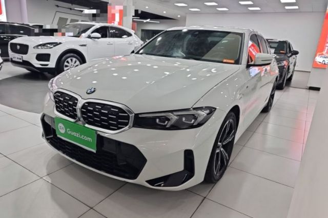 Used BMW 3 Series 2024 325i M Sport Package