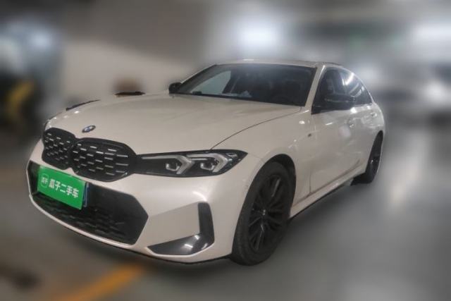 Used BMW 3 Series 2024 325Li M Sport Night Edition Package