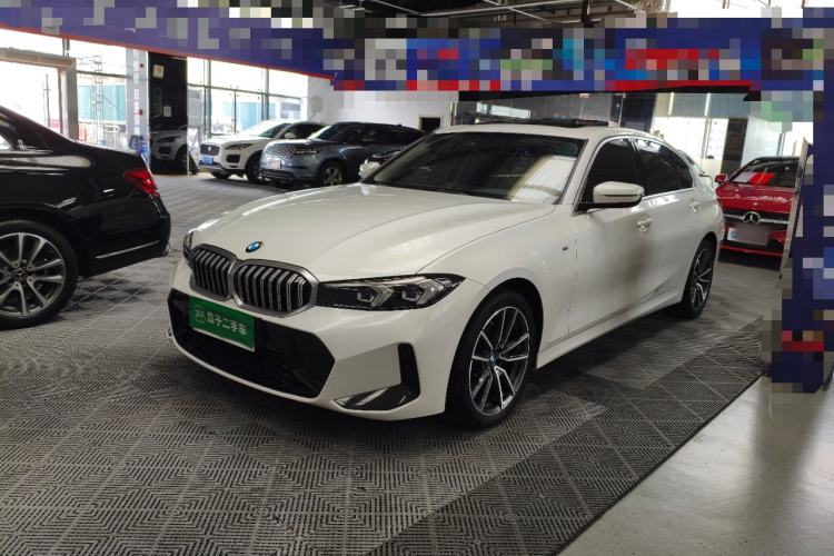 BMW 3 Series 2024 320Li M Sport Package