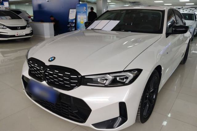 Used BMW 3 Series 2024 325Li M Sport Night Edition Package
