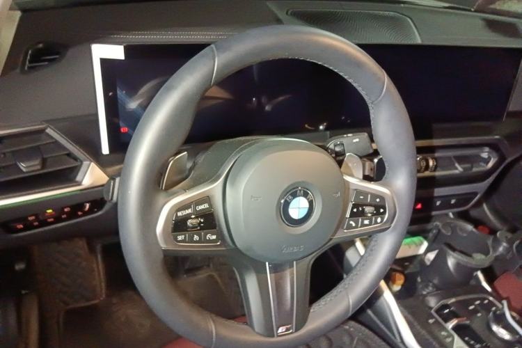Used BMW 3 Series 2024 325Li M Sport Package Steering Wheel
