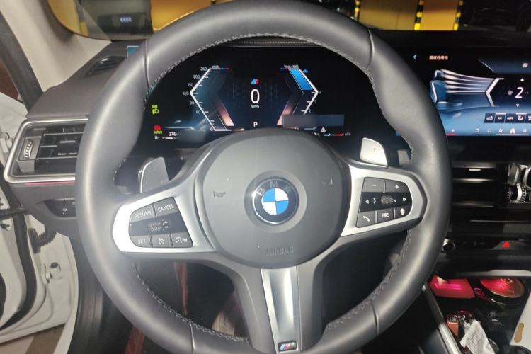 Used BMW 3 Series 2024 325i M Sport Package Steering Wheel