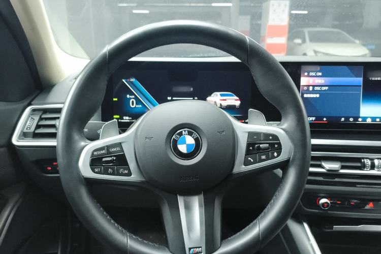 Used BMW 3 Series 2024 320Li M Sport Package Steering Wheel