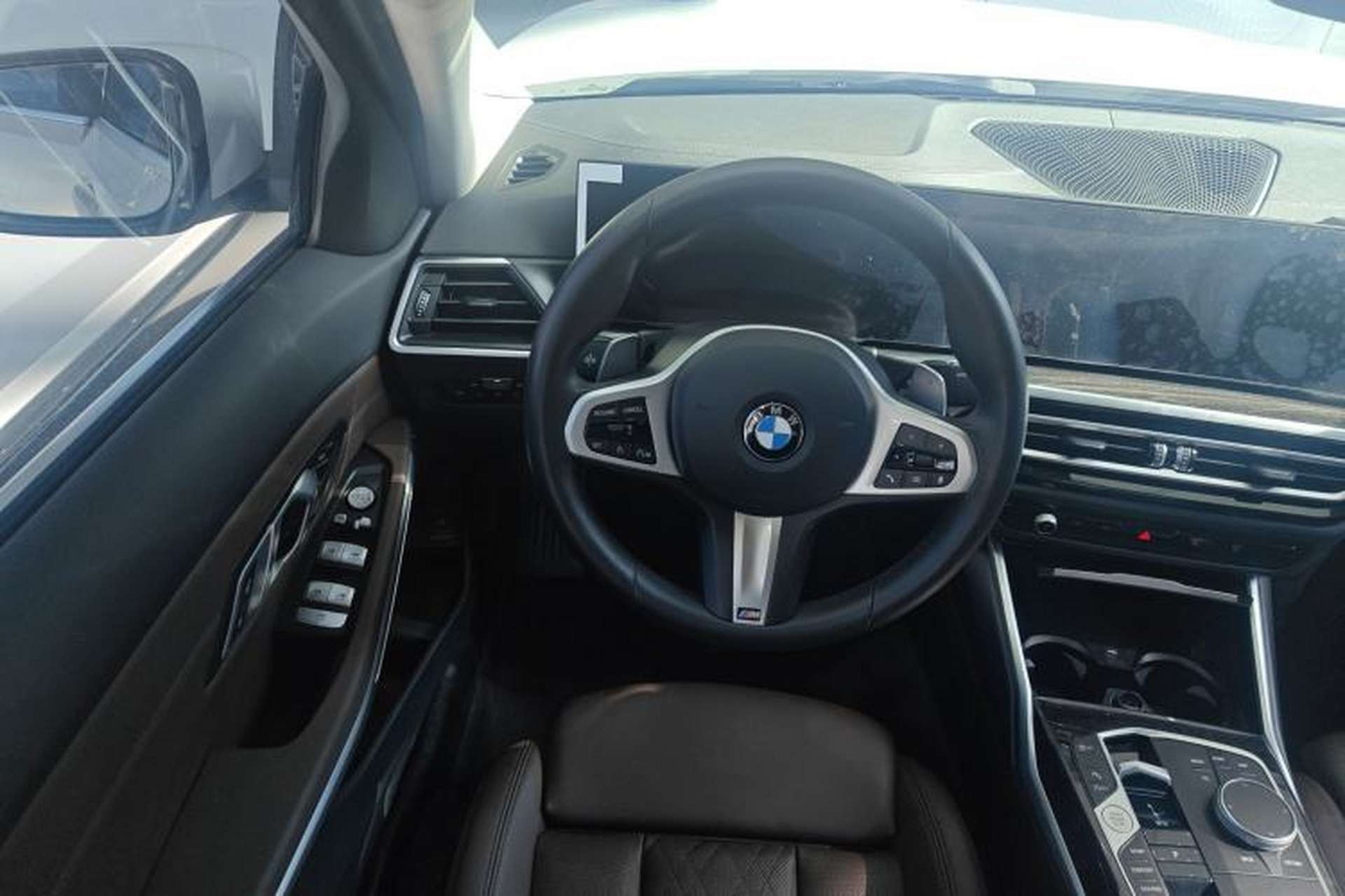 Used BMW 3 Series 2024 325Li M Sport Package Steering Wheel