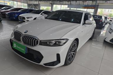 Used BMW 3 Series 2024 320Li M Sport Package