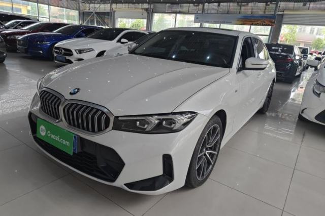 Used BMW 3 Series 2024 320Li M Sport Package
