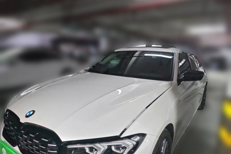 Used BMW 3 Series 2024 325Li M Sport Night Edition Package Guazi used car, China used car export, Used car for sale, Used  cars, Cheapest cars for sale