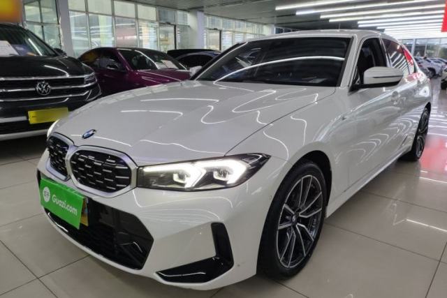 Used BMW 3 Series 2024 325Li M Sport Package