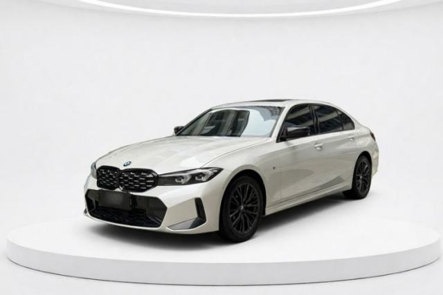 Used BMW 3 Series 2024 325Li M Sport Night Edition Package
