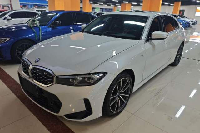Used BMW 3 Series 2024 325Li M Sport Package