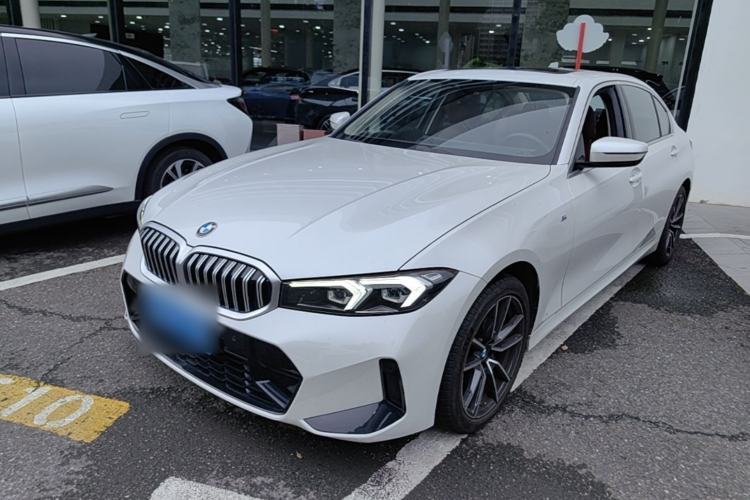 Used BMW 3 Series 2024 320Li M Sport Package Guazi used car, China used car export, Used car for sale, Used  cars, Cheapest cars for sale
