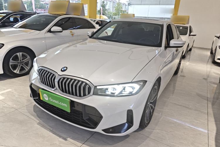 BMW 3 Series 2024 320i M Sport Package