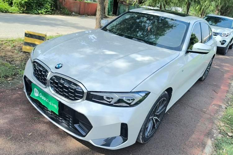 Used BMW 3 Series 2024 325Li M Sport Package Guazi used car, China used car export, Used car for sale, Used cars, Cheapest cars for sale