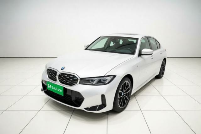 BMW 3 Series 2024 325Li M Sport Package d’occasion