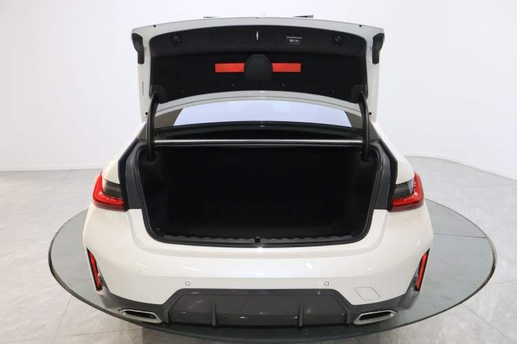 Used BMW 3 Series 2024 325Li M Sport Package Trunk