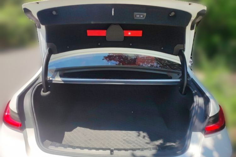 Used BMW 3 Series 2024 325Li M Sport Package Trunk