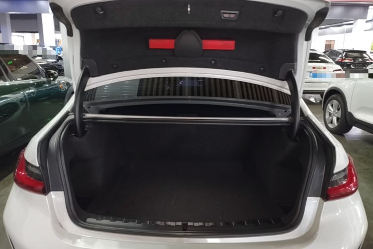 Used BMW 3 Series 2024 325Li M Sport Package Trunk