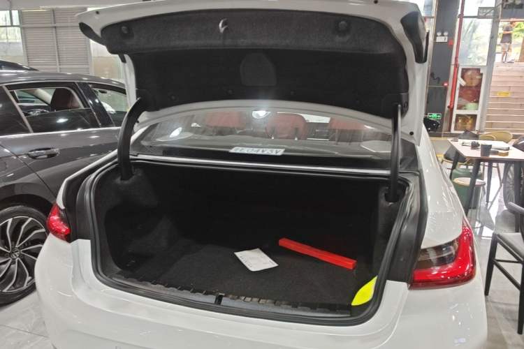 Used BMW 3 Series 2024 330i M Sport Night Edition Package Trunk