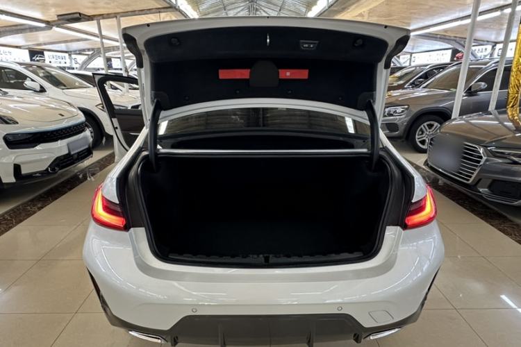 Used BMW 3 Series 2024 325Li M Sport Package Trunk