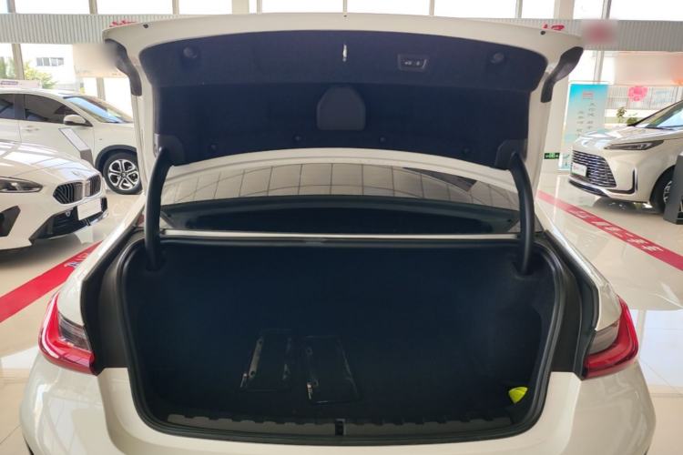 Used BMW 3 Series 2024 325Li M Sport Night Edition Package Trunk