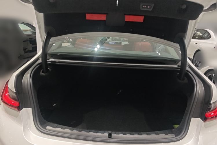 Used BMW 3 Series 2024 325Li M Sport Package Trunk