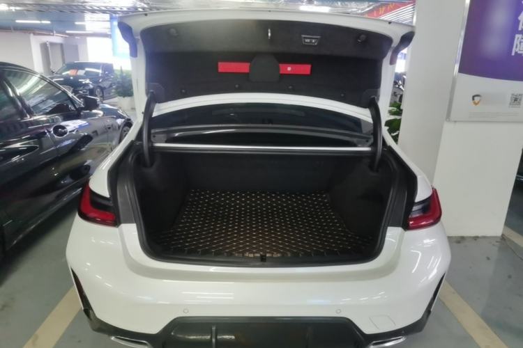 Used BMW 3 Series 2024 325Li M Sport Package Trunk