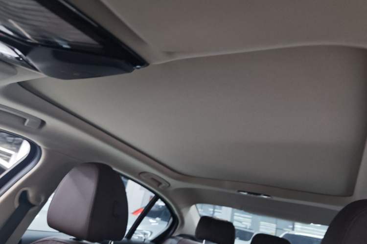 Used BMW 3 Series 2024 325Li M Sport Night Edition Package Trunk