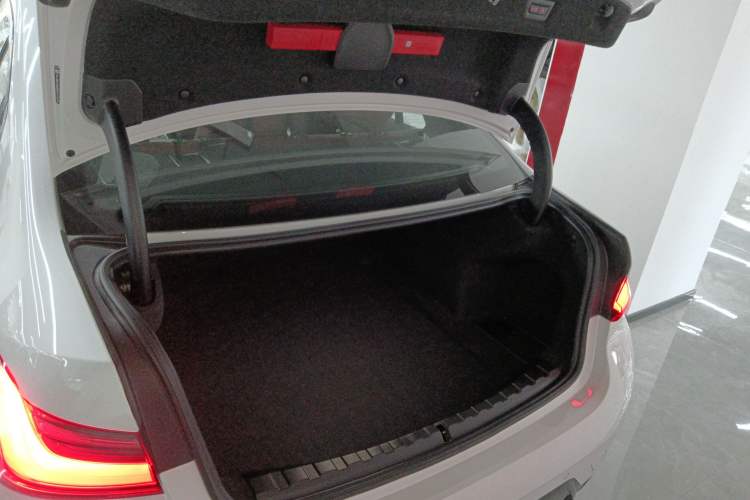 Used BMW 3 Series 2024 330Li M Sport Night Edition Package Trunk