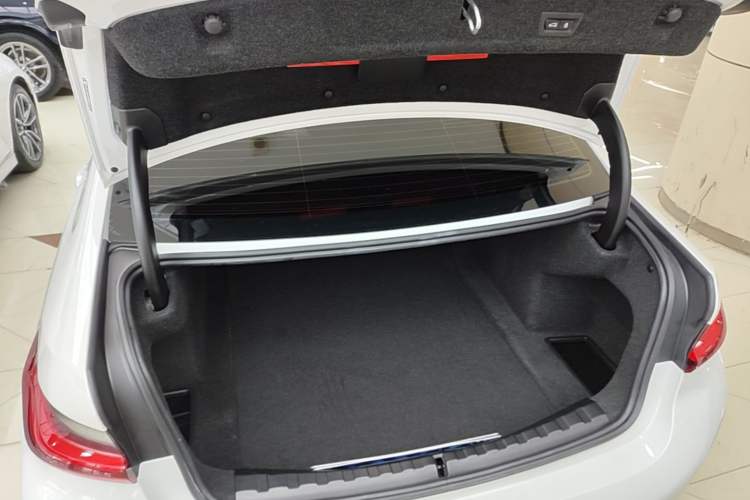 Used BMW 3 Series 2024 325Li M Sport Night Edition Package Trunk