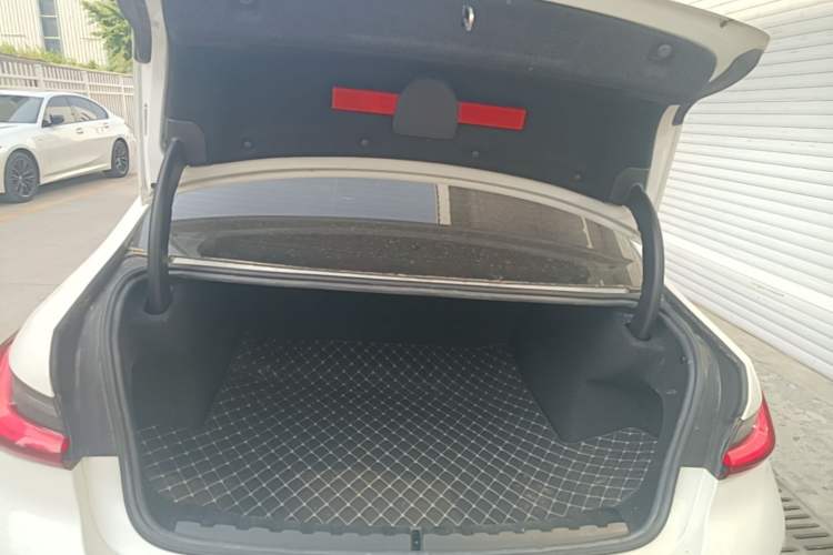 Used BMW 3 Series 2024 320Li M Sport Package Trunk