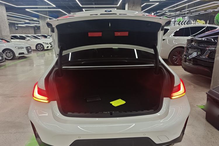 Used BMW 3 Series 2024 320Li M Sport Package Trunk