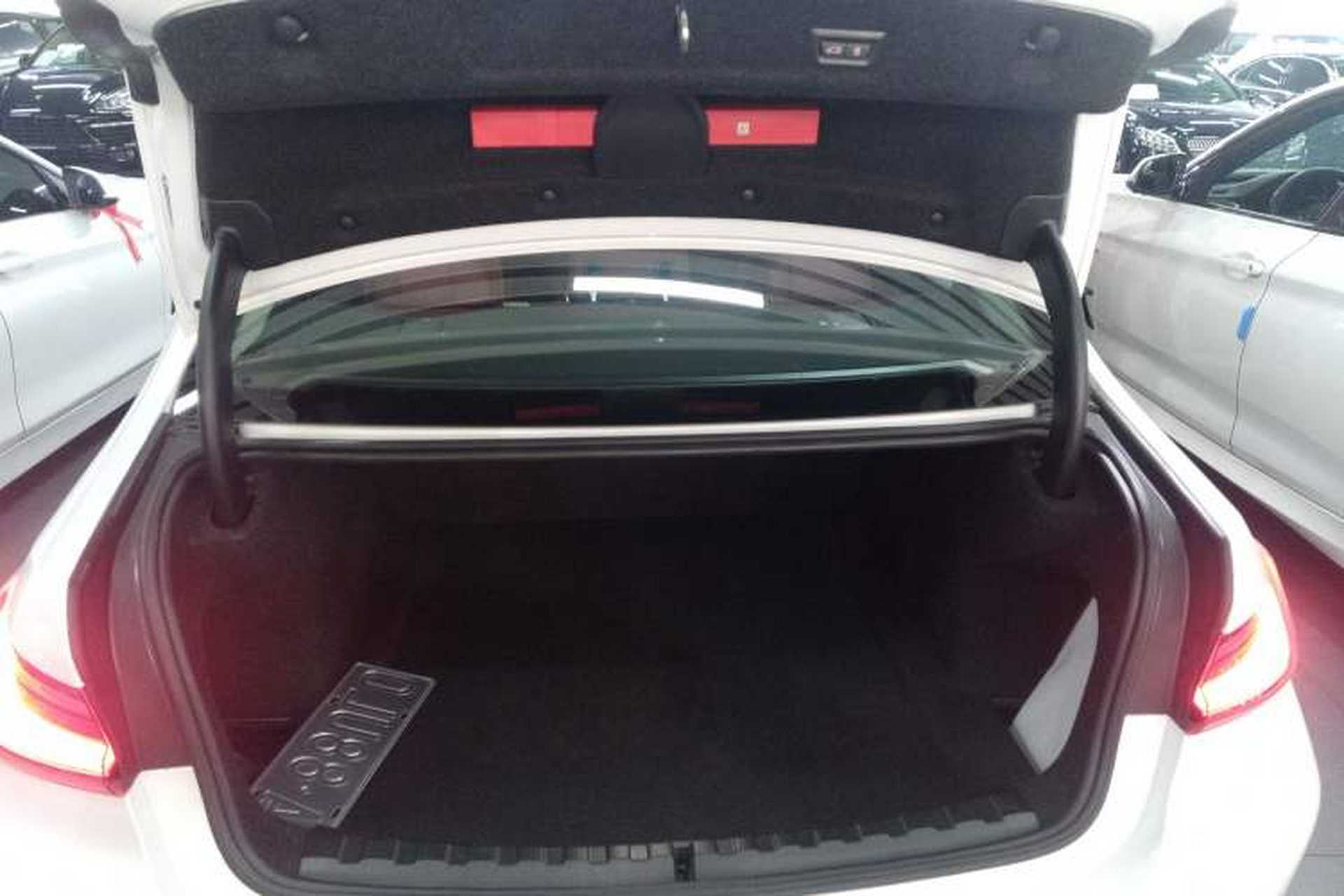 Used BMW 3 Series 2024 325Li M Sport Package Trunk