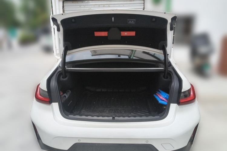 Used BMW 3 Series 2024 325Li M Sport Package Trunk