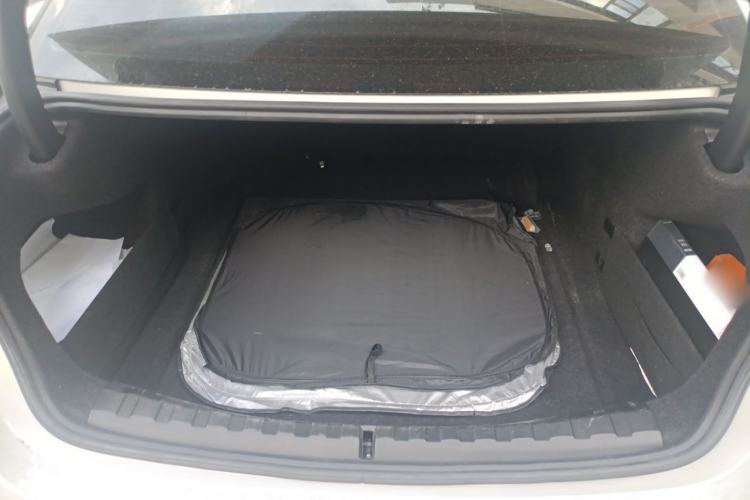 Used BMW 3 Series 2024 325Li M Sport Package Trunk