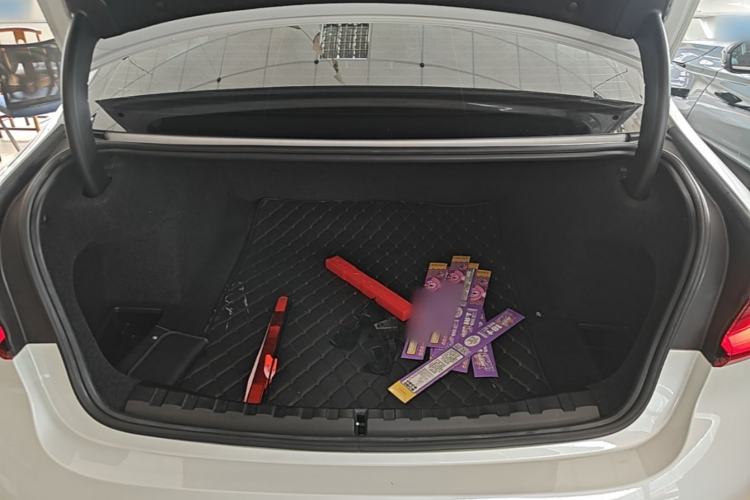 Used BMW 3 Series 2024 325Li M Sport Package Trunk
