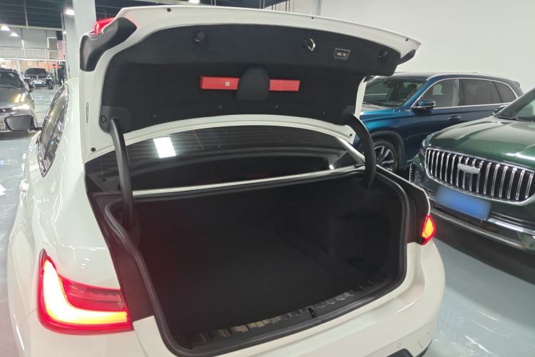 Used BMW 3 Series 2024 325Li M Sport Night Edition Package Trunk