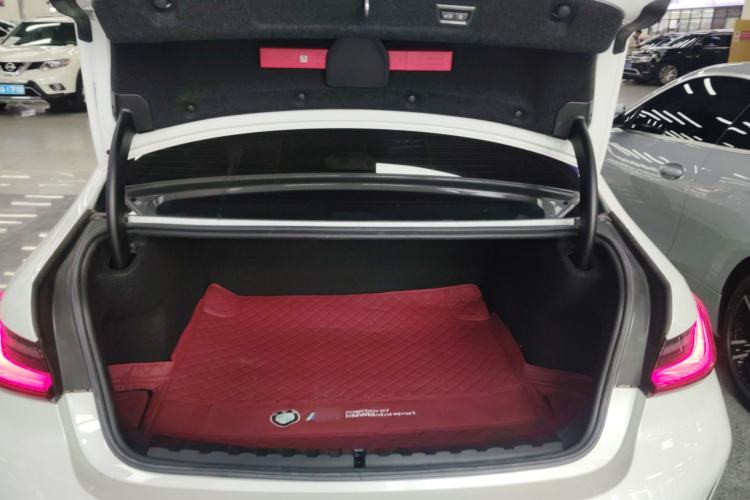 Used BMW 3 Series 2024 325Li M Sport Package Trunk